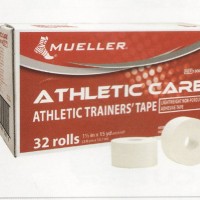 130888 Athletic Trainers Tape Mueller тейп спортивный