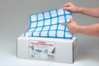 030302 Flexible Cold/Hot Therapy Pads Mueller Рулон с гелевыми подушечками для холодо-термотерапии