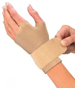 6901-03-04 Compression glove Mueller Компрессионные перчатки