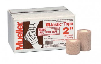 130612-613 M Lastic Tape Mueller эластичный когезивный (без клея) тейп спортивный 
