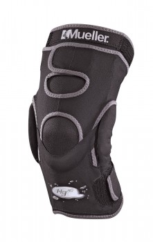 54011-54014 Hg80 Hinged Knee Brace Mueller, бандаж-стабилизатор на колено шарнирный