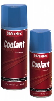 Coolant Cold Spray Mueller охлаждающий спрей заморозка, арт. 030202