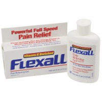 87302 Flexall® гель обезболивающий с охлаждающим эффектом (ментол 7%). Форма выпуска 113 гр.