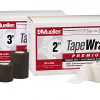 24058-158-458-558-258-858-26059-259 Tapewrap Premium Mueller когезивный тейп спортивный