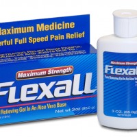 87312 Flexall® гель обезболивающий с сильным болеутоляющим эффектом (ментол 16%). Форма выпуска 85 гр.