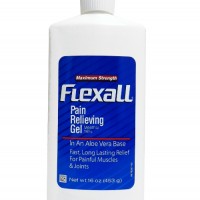 87412 Flexall® гель обезболивающий с сильным болеутоляющим эффектом (ментол 16%). Форма выпуска 453,5 гр.
