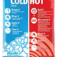 030104-105 Reusable Cold/Hot Pack Mueller многократный охлаждающий/согревающий пакет