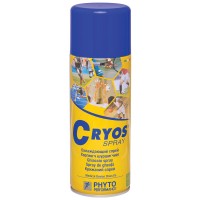 Спортивная заморозка CRYOS Spray 400 мл.