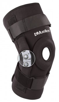 5333 Pro level Hinged Knee Brace Mueller, бандаж-стабилизатор на колено шарнирный