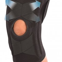 56427 Self-Adjusting Knee Stabilizer Саморегулируемый бандаж на колено